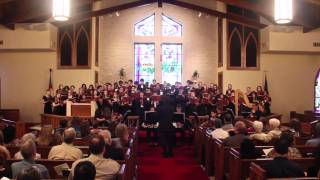 Cedar Ridge Chorale Presents Requiem [upl. by Sonni528]