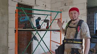 Монтажные пистолеты сравнение Hilti BX3ME vs TOUA DCCN40 [upl. by Llenyl491]