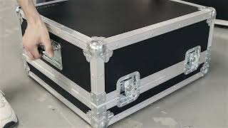 FLIGHT CASE – AVOLITES QUARTZ  ALP Flight Cases [upl. by Tidwell597]