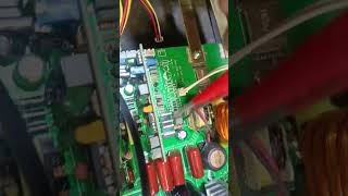 Inverter Welding IGBT Section Repeated Resistor Blown Fix [upl. by Stovall]