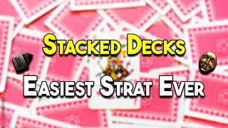 Stacked Deck Farming The Simplest Farm Strat in PoE PoE 325 [upl. by Beaston]