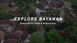 WISATA PEMANDIAN AIR PANAS BAYANAN SRAGEN [upl. by Annasiul73]