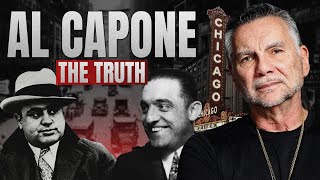 Untold story of a who really took down Al Capone  Chicagos Donnie Brasco [upl. by Whit551]