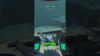 I’M JETTING NO IFS BUTS ABOUT IT viral subnauticagameplay [upl. by Isobel216]