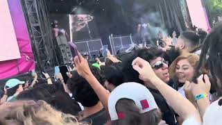 GOVERNORS BALL 2024 DAY 3 VLOG OVERVIEW [upl. by Anit]