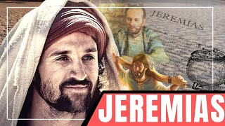 BIOGRAFIA DEL PROFETA JEREMIAS  ¿Quién era   Estudio Bíblico e histórico  RESUMEN DEL LIBRO [upl. by Sirrom]