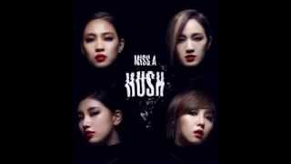 miss A 미쓰에이  HUSH Audio [upl. by Mushro]