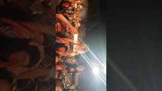 Andreas Gabalier Live Hulapalu der rappende Volks Rockn Roller [upl. by Attelahs158]