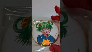 Cute Tokimeki Memorial Cookie japanesefood tokimekimemorial cuteanimegirl ときめきメモリアル 館林見晴 food [upl. by Metah]