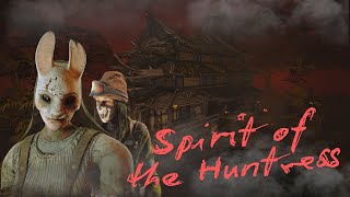 Spirit of the Huntress  Nea Karlsson Gameplay 044  Dead by Daylight [upl. by Xirdnek140]