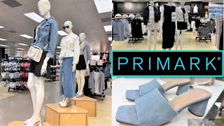 🔥PRIMARK NOVEDADES ROPA VERANO 2024  Stephievlog [upl. by Jae]