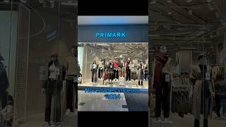 Primark Novedades Invierno 2024 ✅ primark novedades modamujer2024 moda [upl. by Zulaledairam]