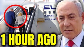 LEAKED Netanyahu FLEE TEL AVIV as CHAOS HIT IDF Following Mass Resignation [upl. by Jehias]