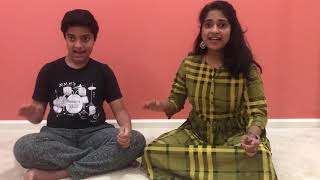 Palimpa ravadelara  Satya Yamini  Carnatic classical [upl. by Alauqahs]