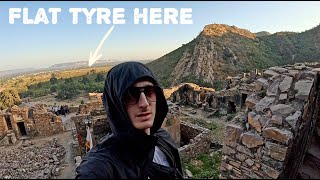 Is this place really Cursed Bhangarh Fort 🇮🇳 [upl. by Zennie472]