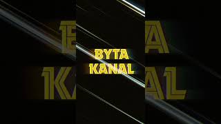 New single BYTA KANAL out now Link in bio [upl. by Mamoun]