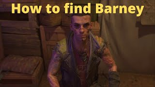 4K Dying Light 2 How to Find Barney and Activate Windmill for Unruly Brother quest  walkthrough [upl. by Ynneh]