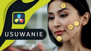 Usuwanie niechcianych obiektów ▪ DaVinci Resolve ‘104  Poradnik ▪ Kurs [upl. by Talley]