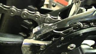 Shimano Dyna Sys Mountain Bike Drivetrain System [upl. by Perlman]