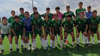 U16 LİGİ KARŞILAŞMASI YAŞAMKENT İLKER SPOR  TUNÇ ALTINDAĞ SPOR [upl. by Biondo]