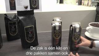 Caffè Coronel Top Class DeLuxe De koffiebonen van onze eigen koffieexpert  Tom Coronel Sr [upl. by Gardol137]