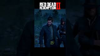 Red Dead Redemption IISad Momentsrdr2rdr2online rdr2gameplay rdr2fans [upl. by Aierb79]