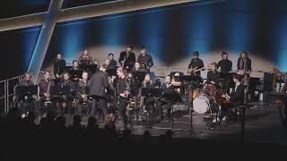 LEUPHANA BIG BAND – IN A MELLOW TONE [upl. by Jenni]