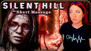 SILENT HILL THE SHORT MESSAGE PS5 gameplay Español [upl. by Melly]