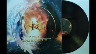 Kiske  Somerville – City Of Heroes 2015 VINYL Full album [upl. by Aihtnamas563]