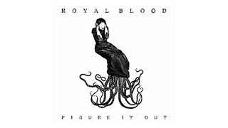 Royal Blood Figure It Out Official Instrumental [upl. by Atnek]