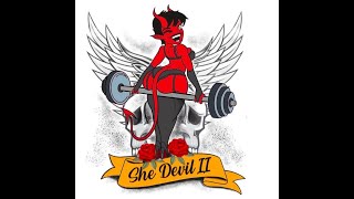 She Devil Showdown 2024 [upl. by Laureen]