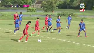 Cambodian Womens Leagueក្លិបបាល់ទាត់សៀមរាប 🆚 សហគមកីឡាខេត្តកំពង់ឆ្នាំង14 September 2024 04 10 09 PM [upl. by Sexela]