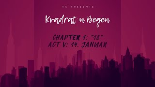 RX  14 JANUAR︱ALBUM quotKVADRAT U BEGEUquot [upl. by Chappy785]