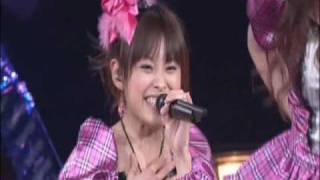 HP 2009 Winter Hello Pro Award 09Morning Musume 5th generation  Suki na Senpai [upl. by Harden]