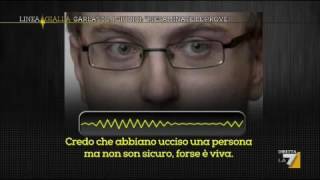 Omicidio di Garlasco laudio della telefonata al 118 di Alberto Stasi [upl. by Ard]