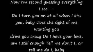 Luke Bryan  Do I lyrics [upl. by Martineau]