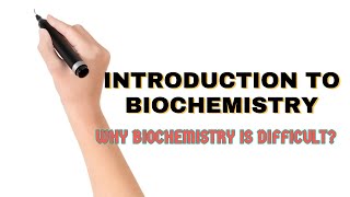 Introduction to Biochemistry  Branches of Biochemistry [upl. by Maxim610]