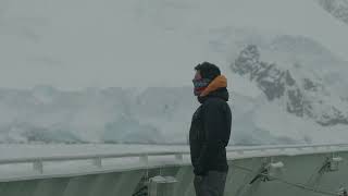 On Deck Towards Antarctica aboard Hondius [upl. by Bowne889]