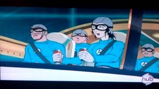 The Aquabats Super Show EP 9 [upl. by Naasar234]