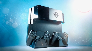 Building the Ultimate PS4 [upl. by Oppen]