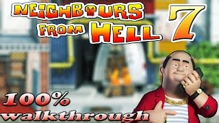 Neighbors from Hell S01 E05 1080p GWAI [upl. by Lerner343]