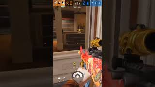 The best rainbowsixsiege Player in the United Status r6clips rainbowsixsiege [upl. by Nerw]