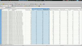 QGIS census data [upl. by Ahearn]