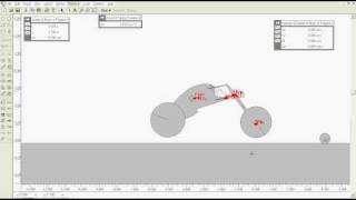 girder suspension Model [upl. by Bili123]