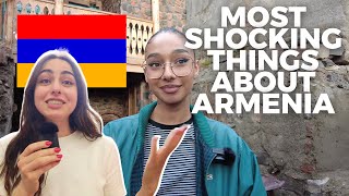 Unbelievable Facts About Armenia That Will Blow Your Mind [upl. by Len882]