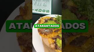 Tacos Atarantados en CDMX 🌮 [upl. by Atnuahc831]