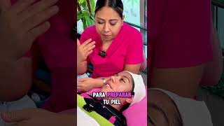 LIMPIEZA PROFUNDA facial acne tratamientoantiacne [upl. by Katlin]