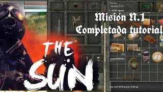 The Sun Origin Post Apocalypse EP1 [upl. by Ginelle]