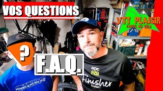 Vos questions en FAQ [upl. by Neeruam724]