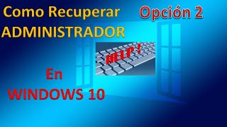 Cómo Reparar Windows 10 con Reparación Automática Tutorial [upl. by Bramwell]